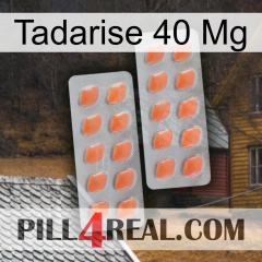 Tadarise 40Mg 27